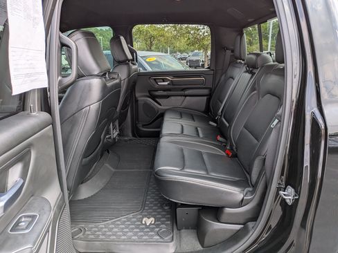 Used 2022 RAM 1500 Rebel w/ Rebel Level B Equipment Group AWD/4WD image 21