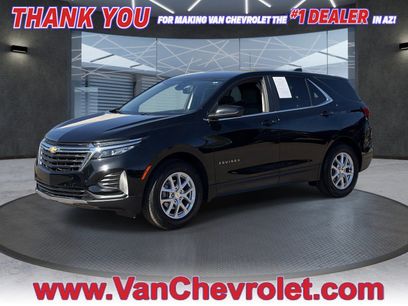 Certified 2024 Chevrolet Equinox LT
