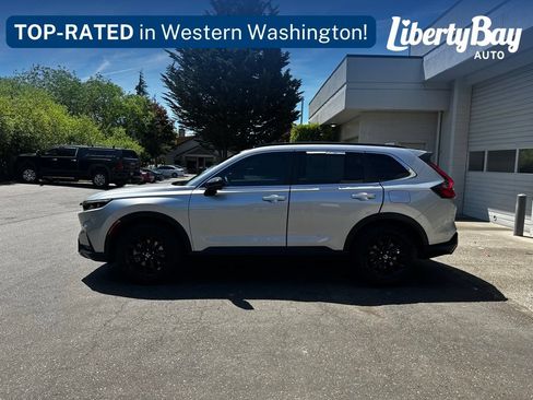 Used 2025 Honda CR-V Sport-L image 9