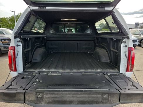 Certified 2025 Ford F150 Lariat w/ Equipment Group 501A Mid AWD/4WD image 24