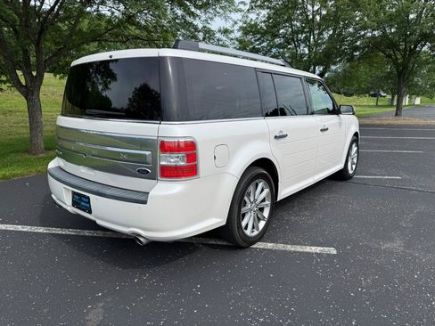 Used 2014 Ford Flex Limited FWD image 3