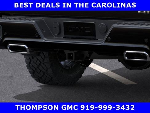 New 2026 GMC Sierra 1500 AT4 w/ AT4 Premium Package image 17