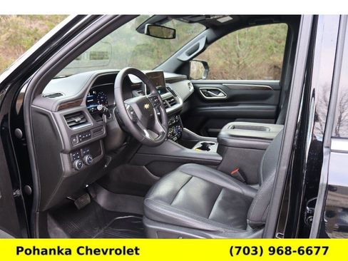 Used 2022 Chevrolet Suburban LT image 20