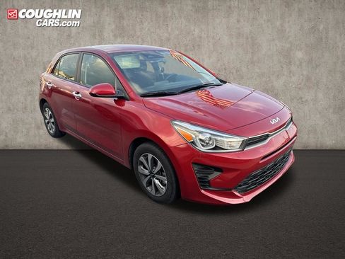 Used 2023 Kia Rio S w/ Technology Package FWD image 3