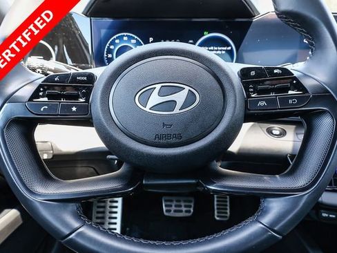 Certified 2025 Hyundai Elantra SEL FWD image 26
