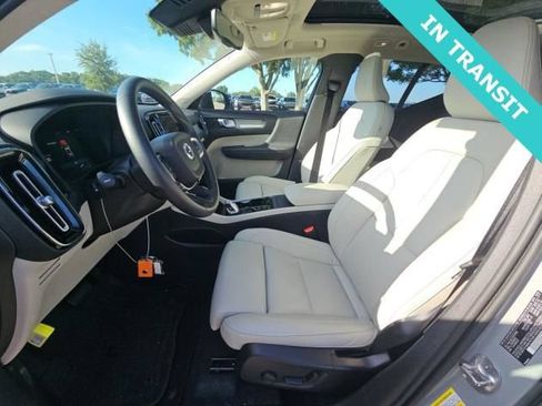 Used 2026 Volvo XC40 B5 Plus AWD/4WD image 2