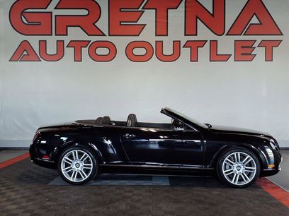 Used 2009 Bentley Continental GTC
