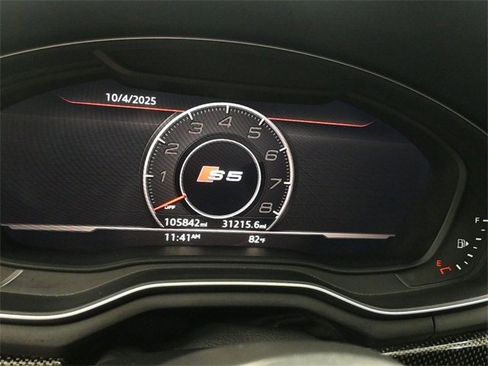 Used 2018 Audi S5 Prestige w/ S Sport Package image 17