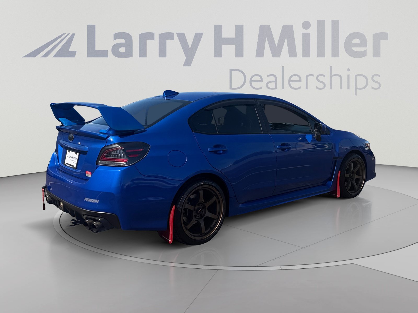 Used 2021 Subaru WRX Premium w/ Popular Package #3 (IZT) AWD/4WD image 5