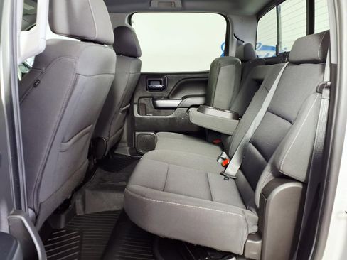 Used 2018 Chevrolet Silverado 1500 LT w/ Texas Edition AWD/4WD image 10
