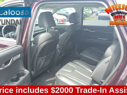 Used 2023 Hyundai Palisade Limited FWD image 25