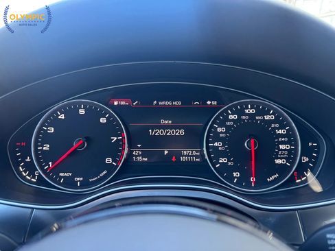 Used 2016 Audi A6 2.0T Premium Plus w/ Premium Plus Package image 25