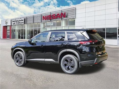New 2026 Nissan Rogue SV FWD image 7