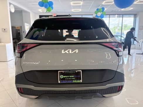 Used 2024 Kia Sportage X-Line w/ X-Line Premium Package AWD/4WD image 11
