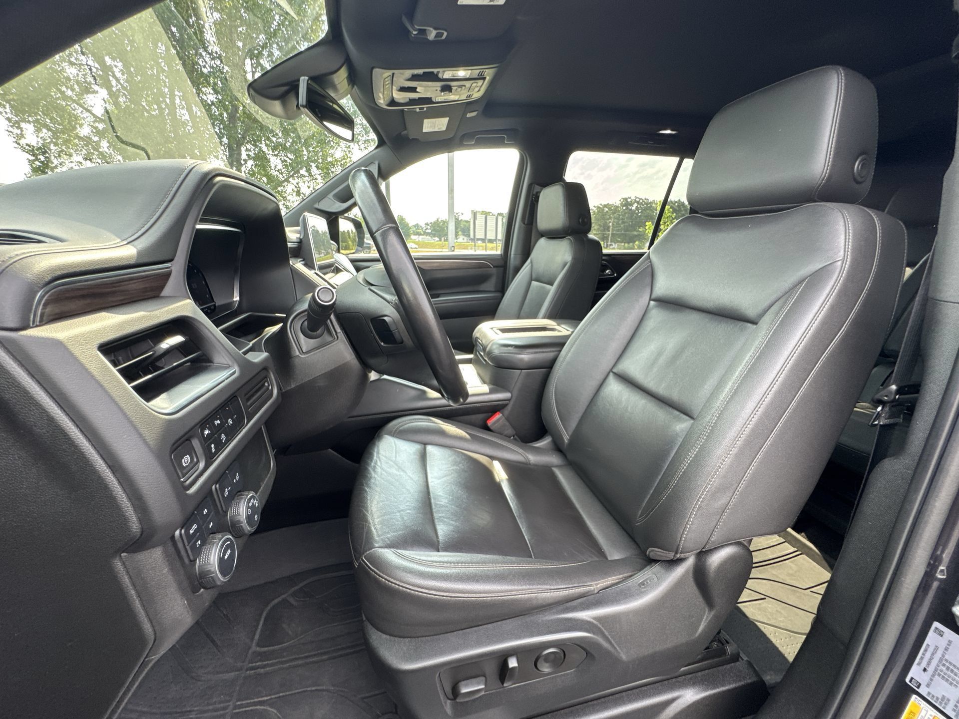 Certified 2023 Chevrolet Tahoe Z71 AWD/4WD image 11