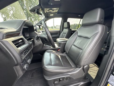 Certified 2023 Chevrolet Tahoe Z71 AWD/4WD image 11