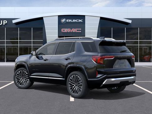 New 2026 GMC Terrain Denali AWD/4WD image 3