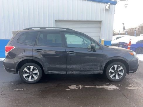 Used 2018 Subaru Forester 2.5i Premium w/ All-Weather Package image 1