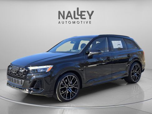 New 2025 Audi Q7 3.0T Prestige image 1