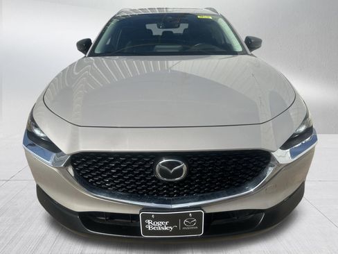 Used 2022 MAZDA CX-30 2.5 Turbo w/ Premium Package AWD/4WD image 2
