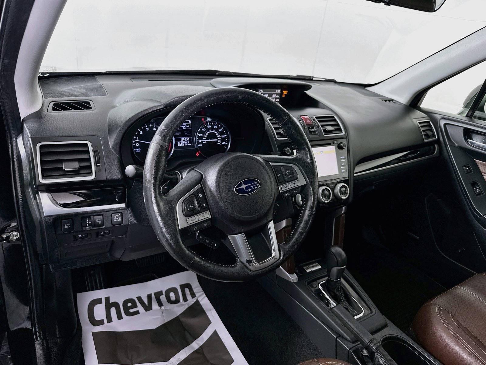 Used 2018 Subaru Forester 2.0XT Touring w/ Popular Package #3B AWD/4WD image 9