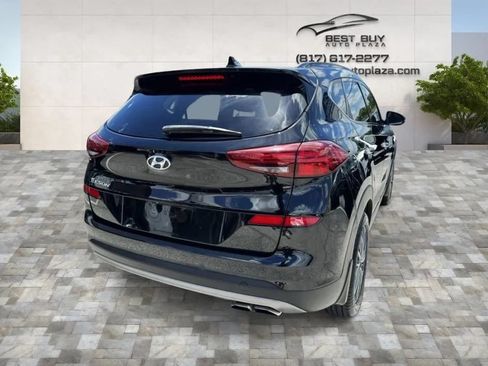 Used 2020 Hyundai Tucson Ultimate FWD image 5