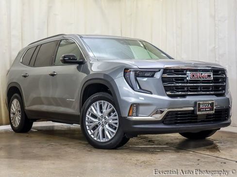 Used 2026 GMC Acadia Elevation w/ Elevation Premium Package AWD/4WD image 2