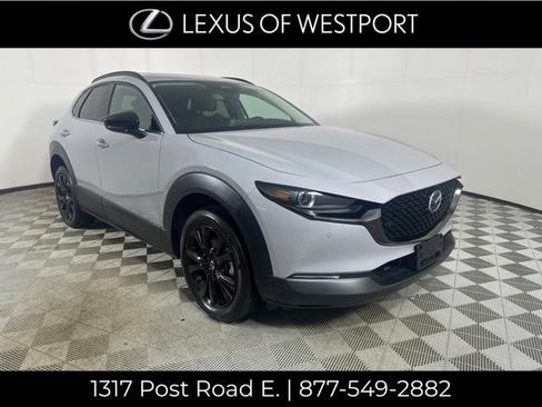 Used 2025 MAZDA CX-30 2.5 Turbo w/ Premium Plus Pkg AWD/4WD image 1