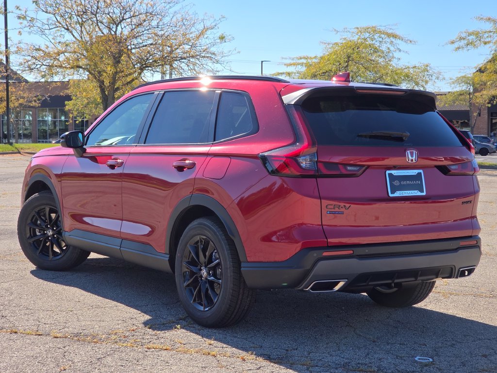New 2027 Honda CR-V Sport-L image 23