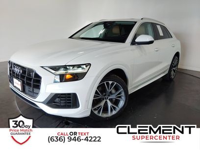 Used 2020 Audi Q8 Premium Plus