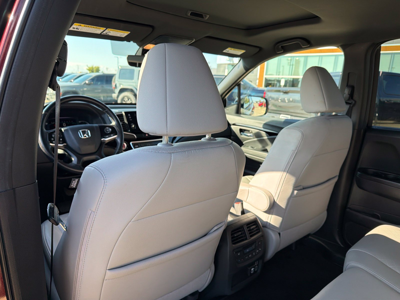 Used 2021 Honda Passport Touring image 17