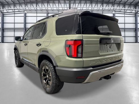 New 2026 Honda Passport TrailSport Elite image 3