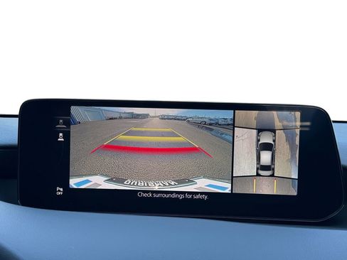 New 2026 MAZDA MAZDA3 2.5 Turbo Sedan w/Premium Plus image 15