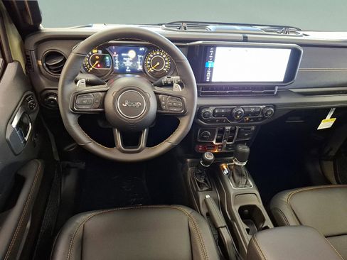 New 2025 Jeep Wrangler Unlimited Rubicon 392 image 6