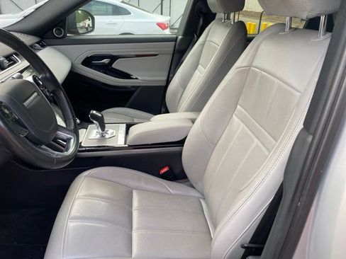 Used 2020 Land Rover Range Rover Evoque S AWD/4WD image 12