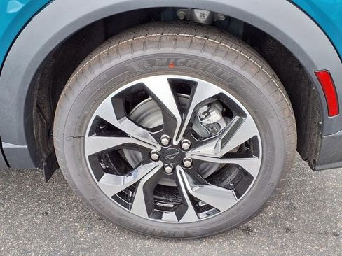 New 2026 Ford Mustang Mach-E Select w/ Interior Protection Package image 5