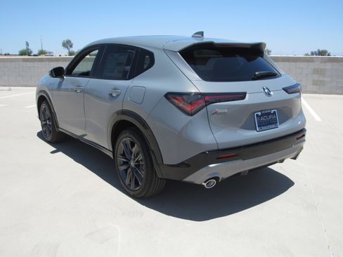 New 2026 Acura ADX A-Spec AWD/4WD image 6