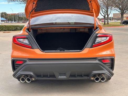 Used 2024 Subaru WRX Premium image 14