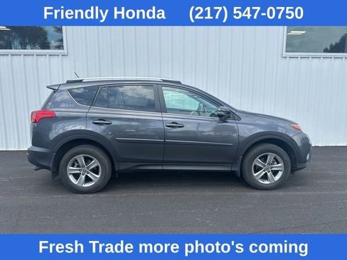 Used 2015 Toyota RAV4 XLE AWD/4WD image 5
