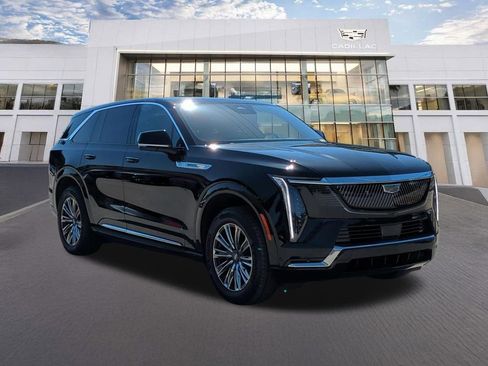 Used 2026 Cadillac Escalade IQ Luxury 1 AWD/4WD image 3