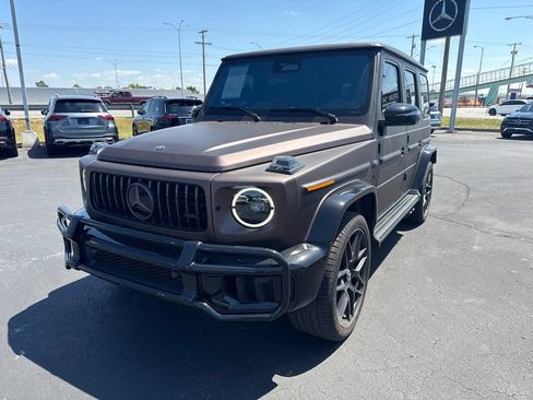 Used 2026 Mercedes-Benz G 63 AMG 4MATIC image 2