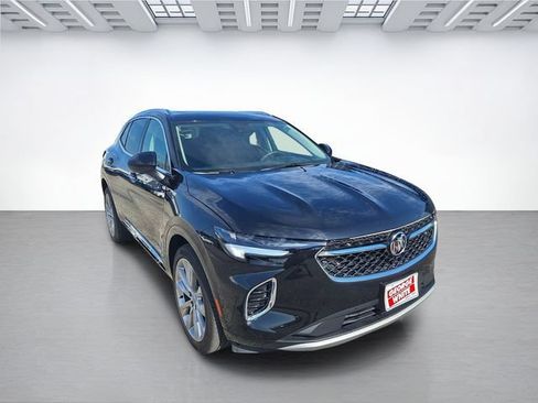 Used 2023 Buick Envision Avenir AWD/4WD image 2
