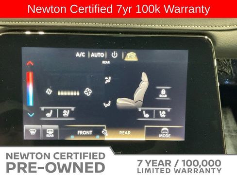 Used 2025 INFINITI QX80 Sensory AWD/4WD image 20
