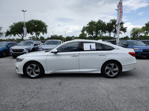 Used 2019 Honda Accord EX-L image 5