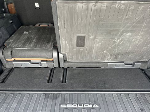 Certified 2026 Toyota Sequoia 1794 Edition w/ TRD Off-Road Package AWD/4WD image 15