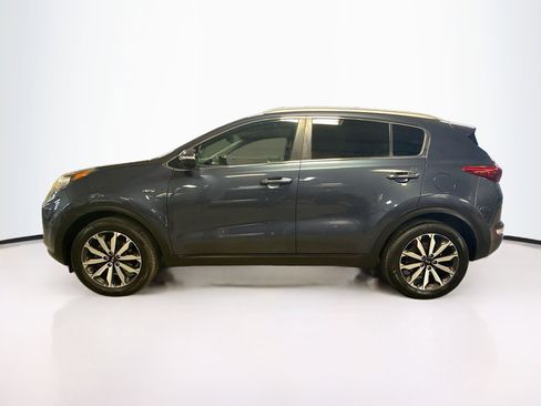 Used 2017 Kia Sportage EX w/ EX Technology Package image 4
