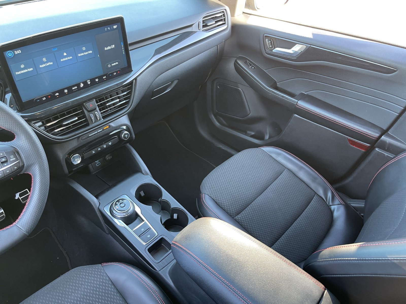 Certified 2023 Ford Escape ST-Line w/ Tech Pack #1 FWD image 19