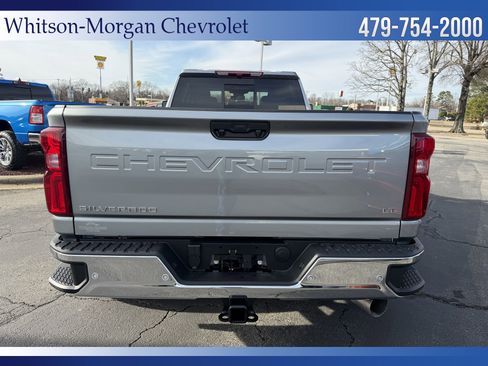 New 2026 Chevrolet Silverado 3500 LT w/ All Star Edition image 6