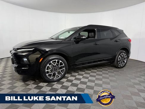 Used 2025 Chevrolet Blazer RS AWD/4WD image 1