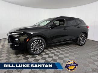 Used 2025 Chevrolet Blazer RS AWD/4WD video 1